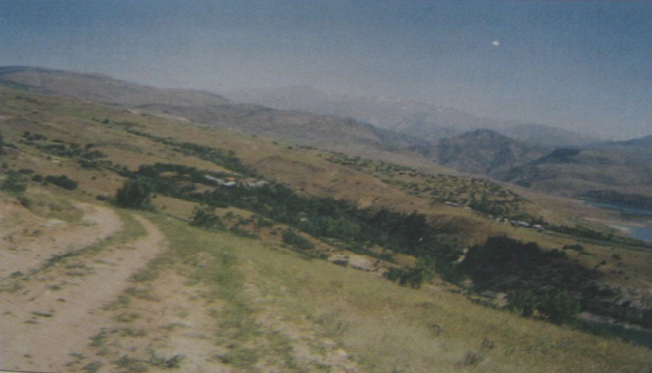 Konacık Mezrası