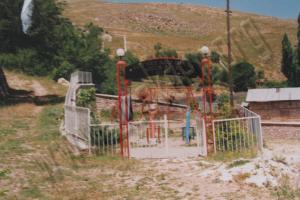 EĞİTMEN AZİZ ERMAN ÇOCUK PARKI (OĞLU RIZA ERMAN TARAFINDAN YAPTIRILMIŞTIR.)