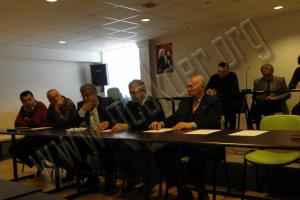 GENEL KURUL TOPLANTISI