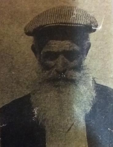 GAKGO HÜSEYİN DEDE