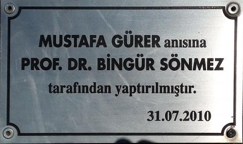 PİR SULTAN ABDAL ANITI
